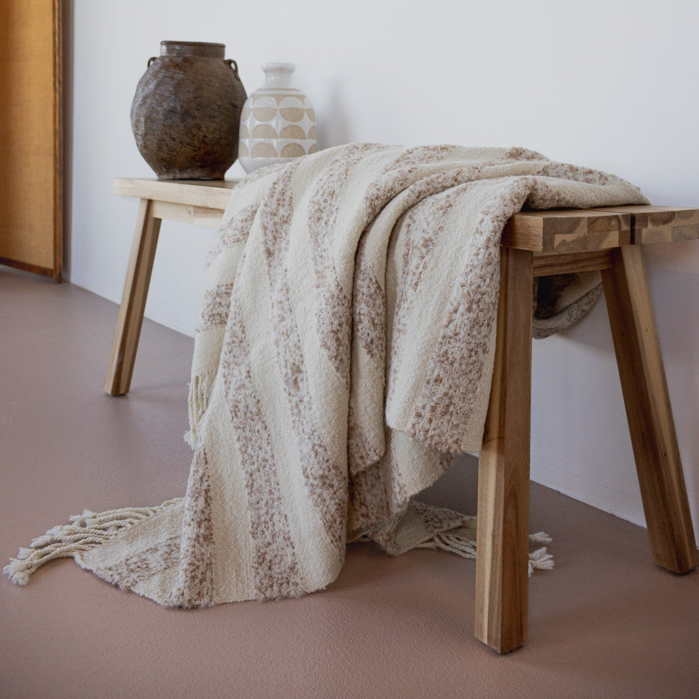 RAYADA - NATURAL/BROWN