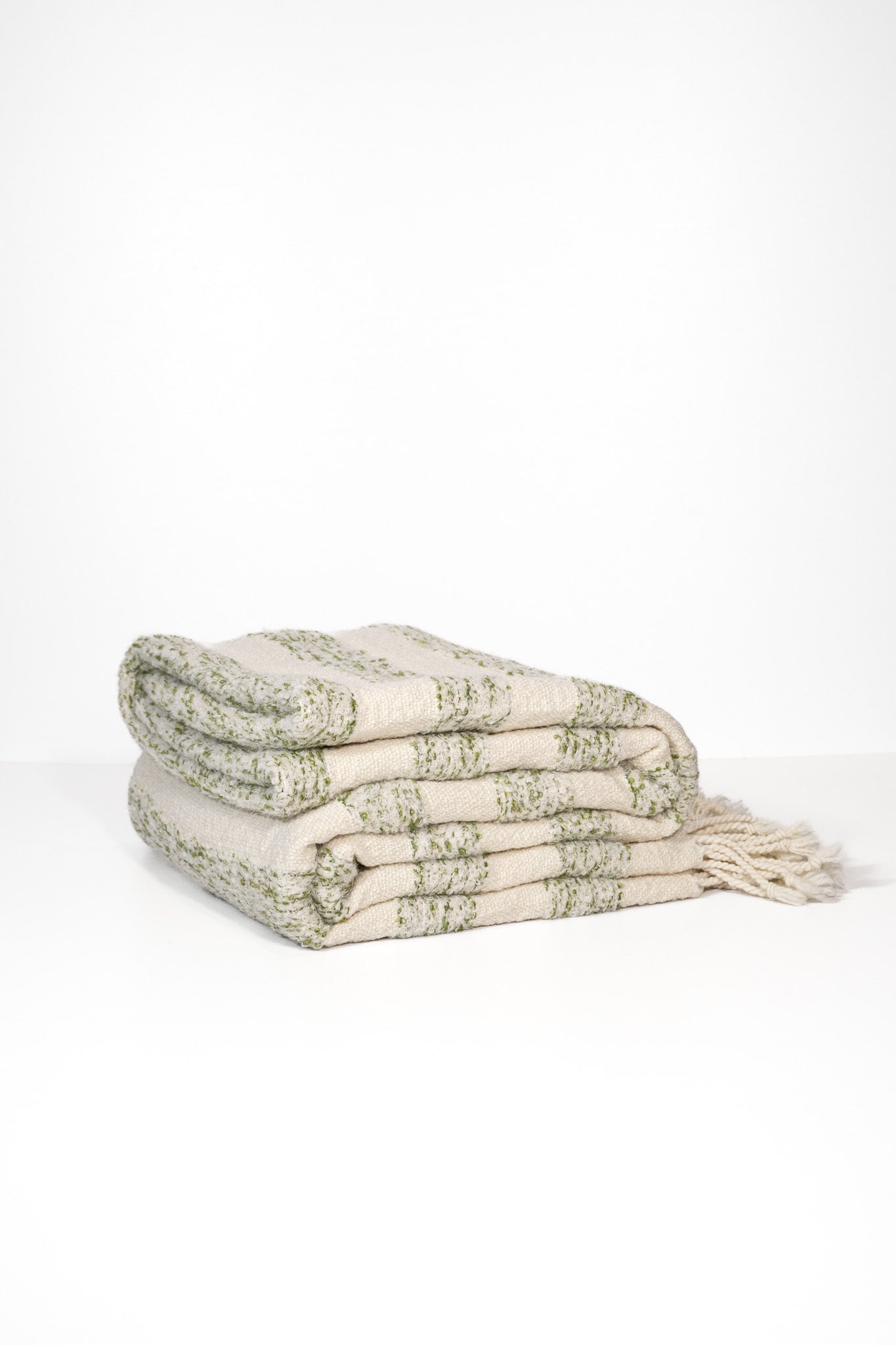 RAYADA - NATURAL/GREEN