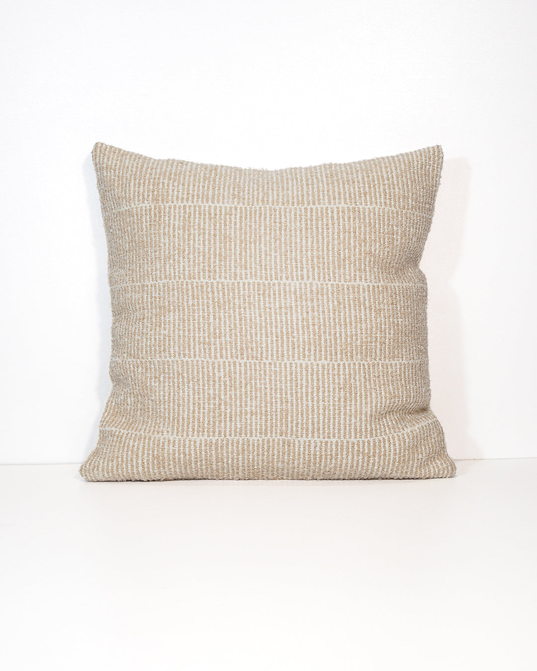 LÍNEO PILLOW - NATURAL/CREAM