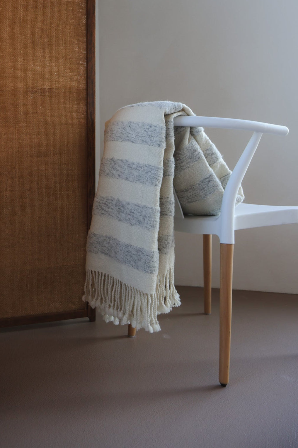 RAYADA - NATURAL/GREY