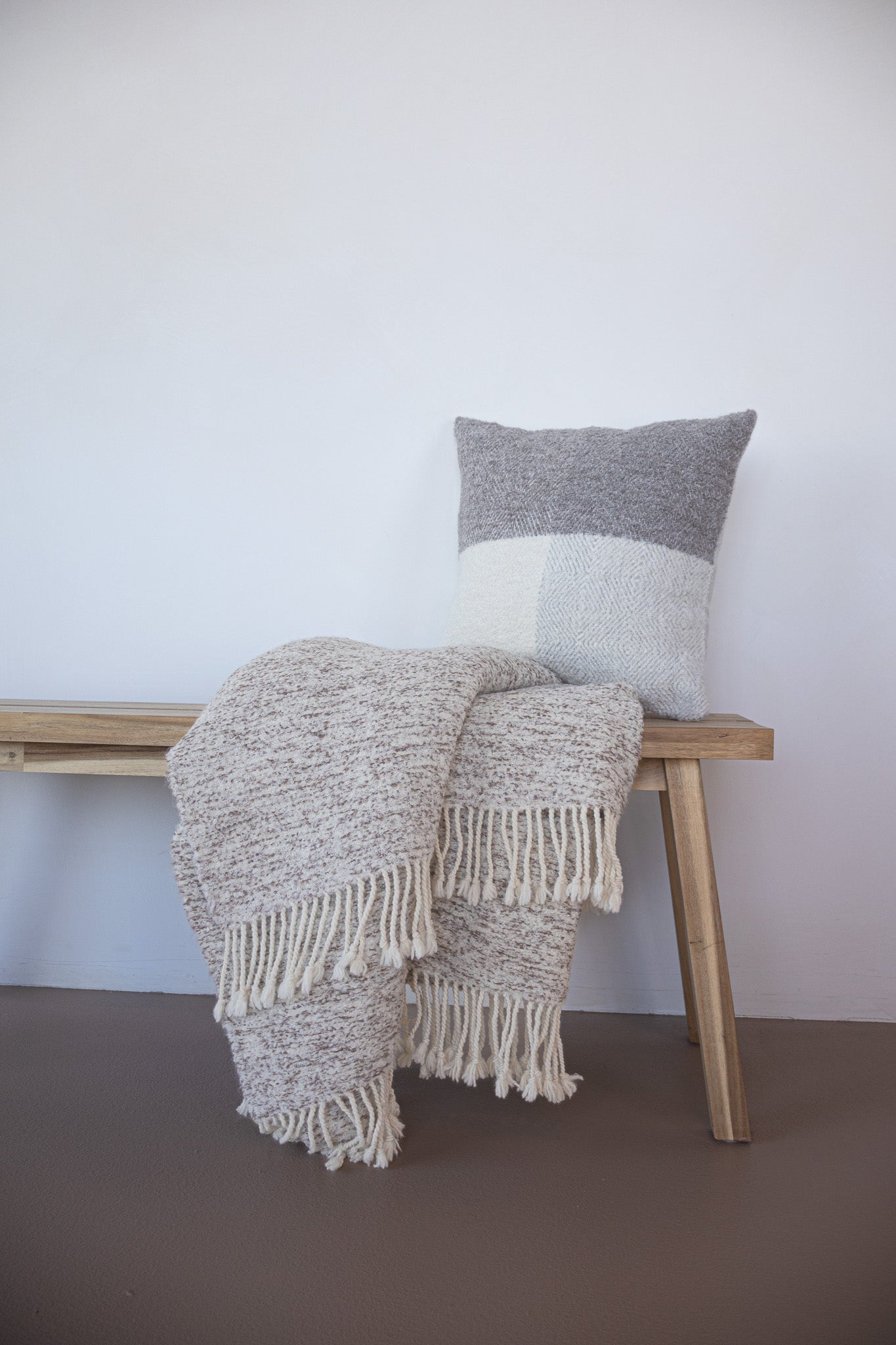 ROCOSO - NATURAL/TAUPE