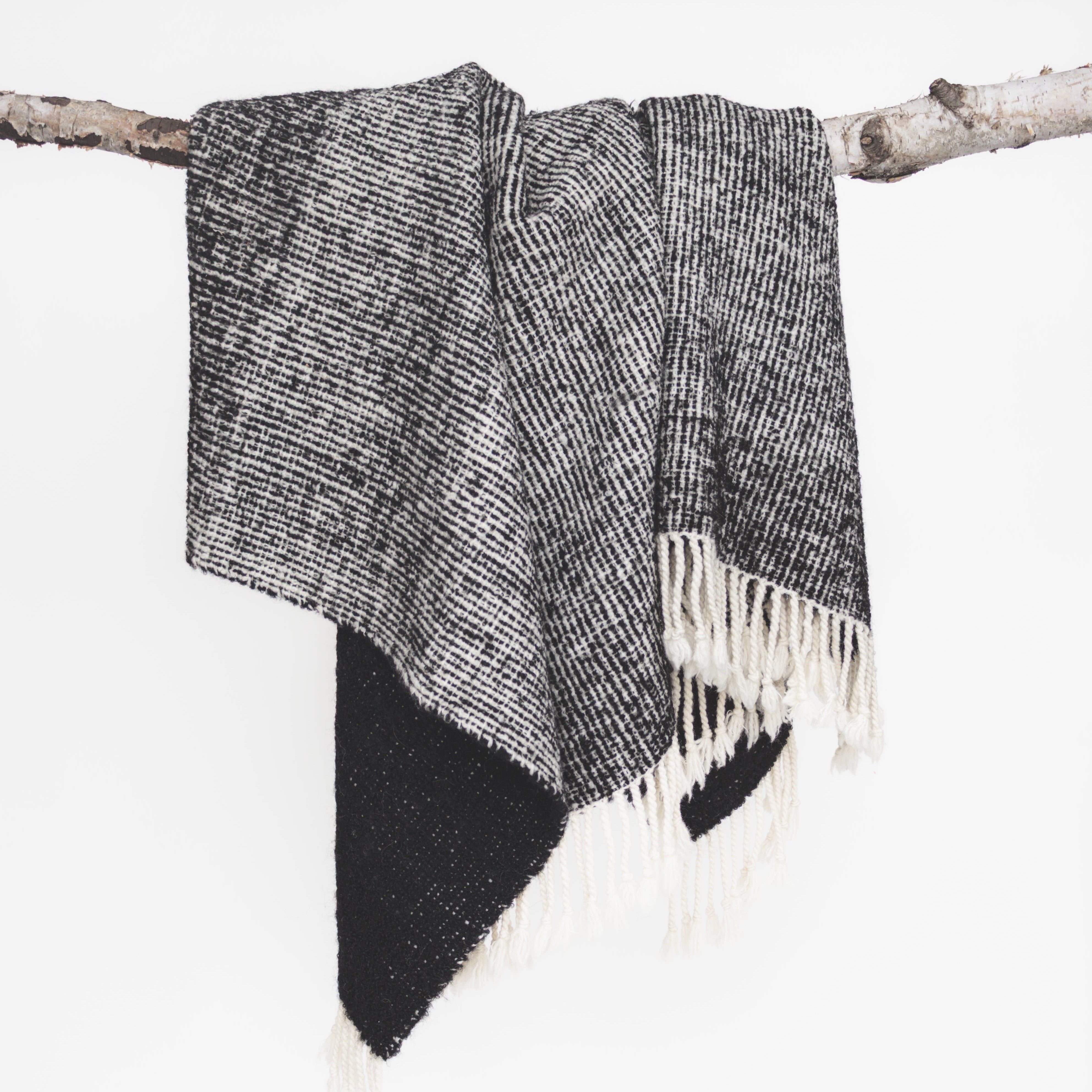 TEXTURA - NATURAL/BLACK