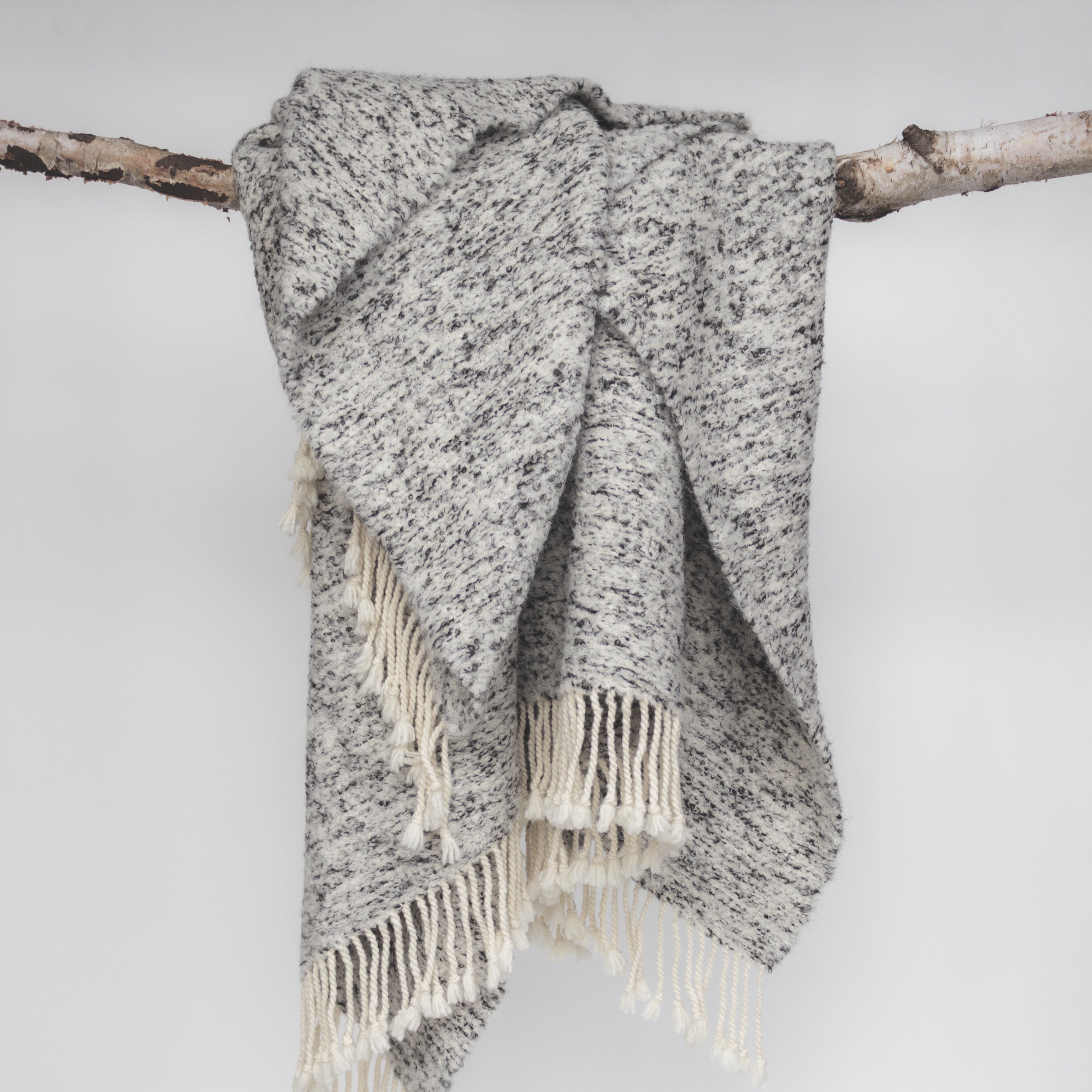 ROCOSO - NATURAL/BLACK