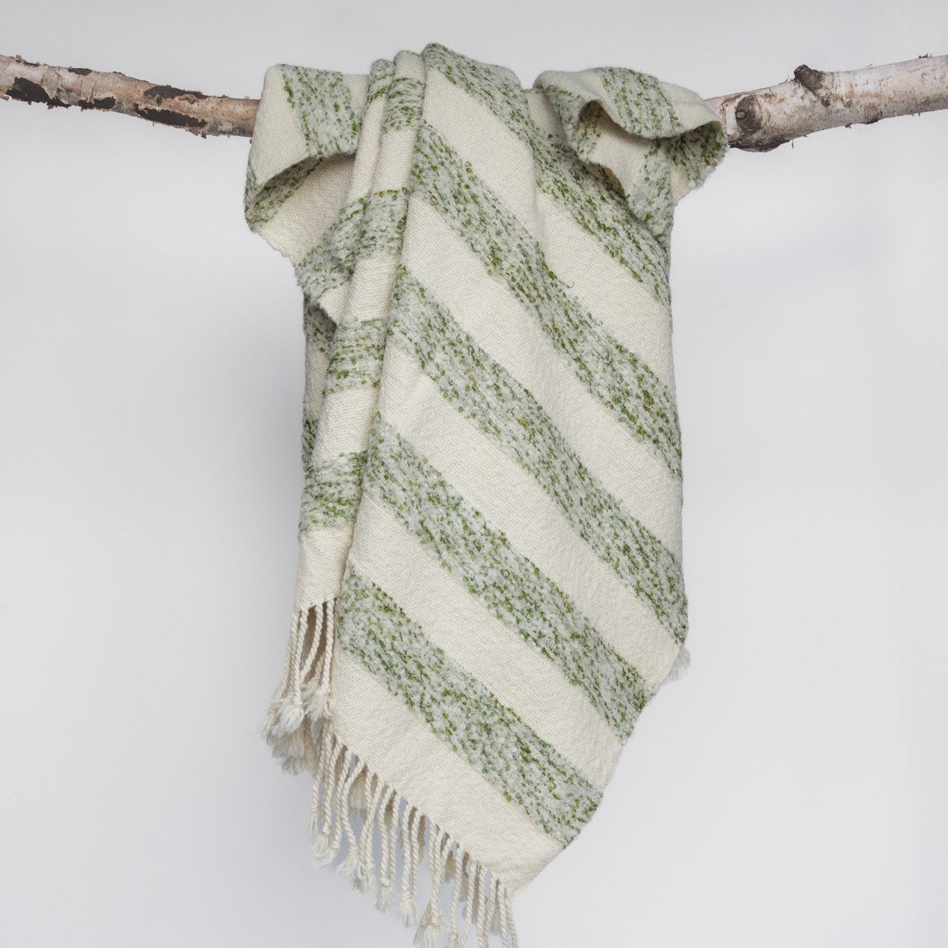 RAYADA - NATURAL/GREEN