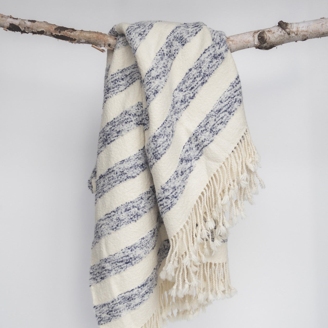 RAYADA - NATURAL/BLUE